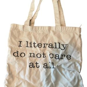 Tote bag